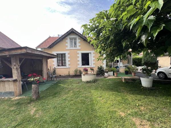 Maison à vendre |  Montignac |  4 pièces | 85 m²