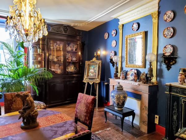 Vente maison de ville 287 m² 12 Pièces Nontron
