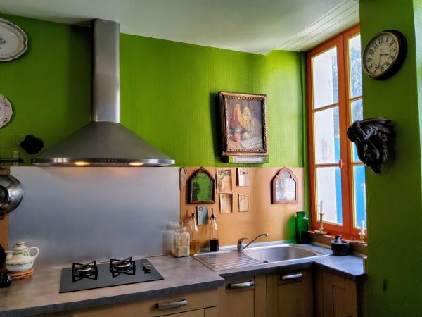 Vente maison de ville 287 m² 12 Pièces Nontron