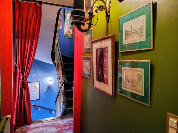 Vente maison de ville 287 m² 12 Pièces Nontron