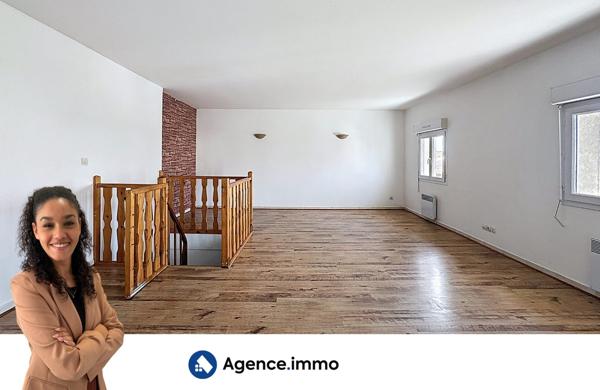 À vendre - Maison ancienne, 4 pièces située à Anglade (33390)