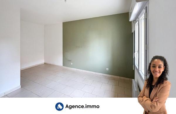 À vendre - Maison ancienne, 4 pièces située à Anglade (33390)