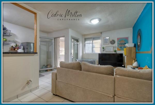 Appartement T2 – Fort-de-France