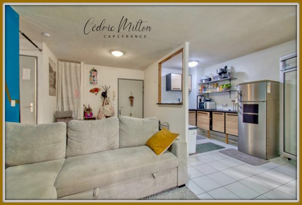 Appartement T2 – Fort-de-France