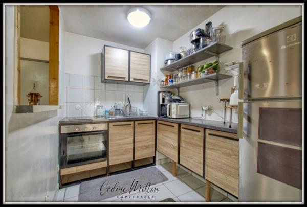 Appartement T2 – Fort-de-France