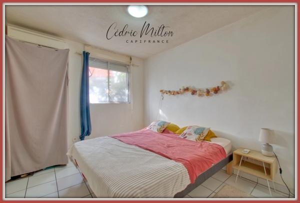 Appartement T2 – Fort-de-France