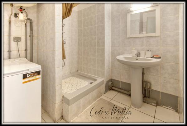 Appartement T2 – Fort-de-France