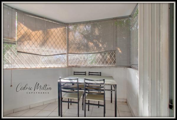 Appartement T2 – Fort-de-France