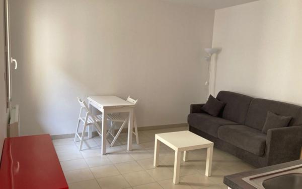 Appartement à louer    1 pièce •  Périgueux