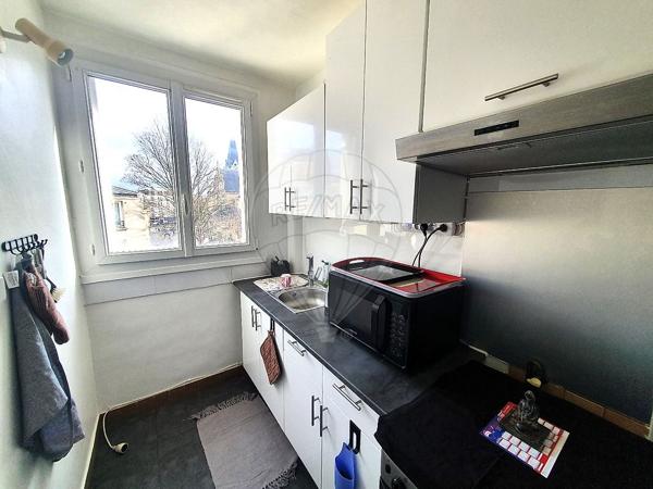 Appartement  en vente - Seine-Saint-Denis - 93