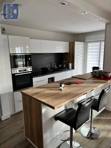 Appartement à vendre 3 pièces 71.12m²