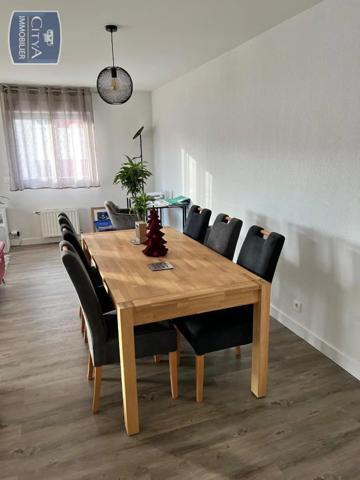 Appartement à vendre 3 pièces 71.12m²