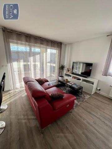 Appartement à vendre 3 pièces 71.12m²