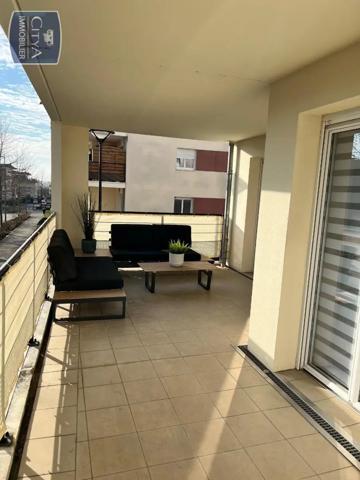 Appartement à vendre 3 pièces 71.12m²
