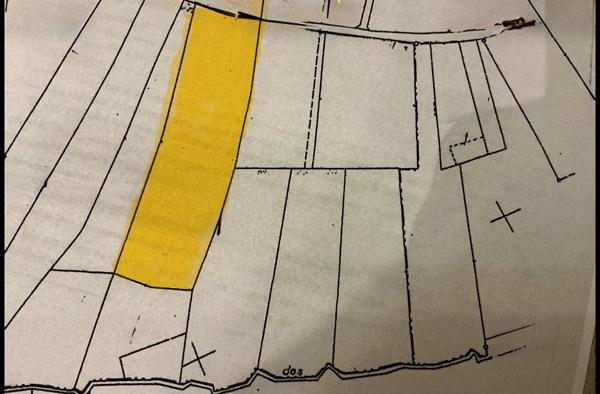 TERRAIN À VENDRE – SECTEUR RÉSIDENTIEL CALME