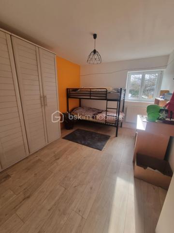 Maison de 206 m²