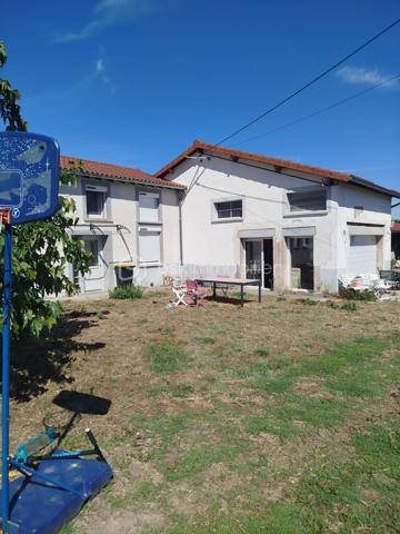 Maison de 206 m²
