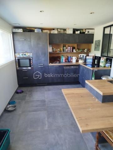 Maison de 206 m²
