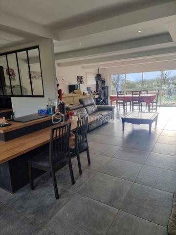 Maison de 206 m²