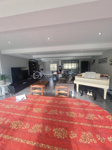 Maison de 206 m²