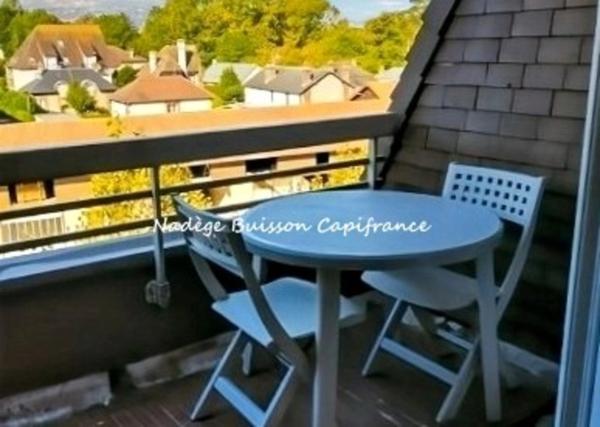 À vendre sur Houlgate 3 pièces de 37,71 m²