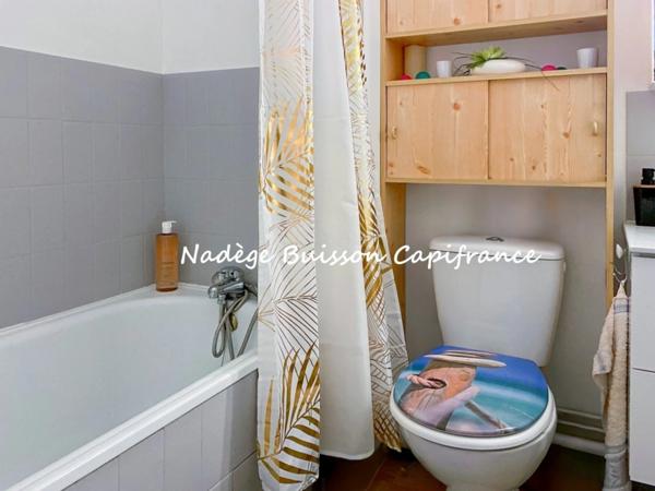 À vendre sur Houlgate 3 pièces de 37,71 m²