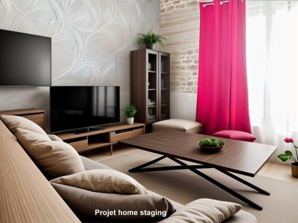 À vendre sur Houlgate 3 pièces de 37,71 m²