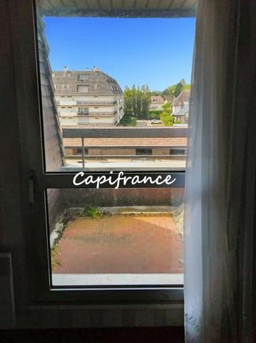 À vendre sur Houlgate 3 pièces de 37,71 m²