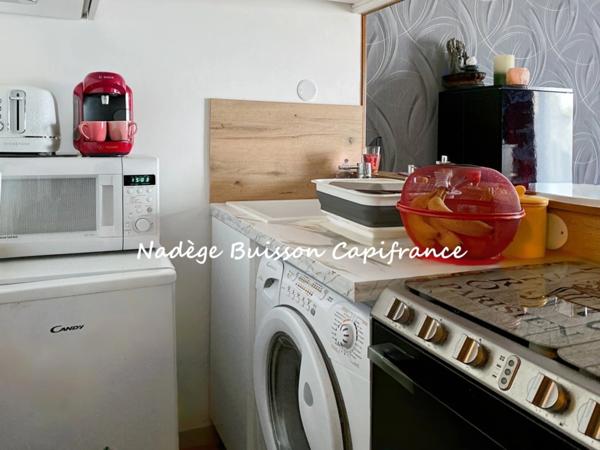 À vendre sur Houlgate 3 pièces de 37,71 m²