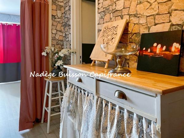 À vendre sur Houlgate 3 pièces de 37,71 m²