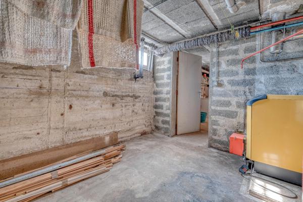 Christophe Michaudelle – EXLUSIVITE - CAPIFRANCE vous propose proche de Meaux, à Nanteuil lès Meaux : Secteur AU CALME, maison indépendante bien entretenue - 7 pièces - 148 m² -  5 chambres (6è possib