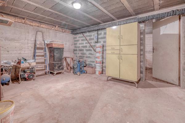 Christophe Michaudelle – EXLUSIVITE - CAPIFRANCE vous propose proche de Meaux, à Nanteuil lès Meaux : Secteur AU CALME, maison indépendante bien entretenue - 7 pièces - 148 m² -  5 chambres (6è possib