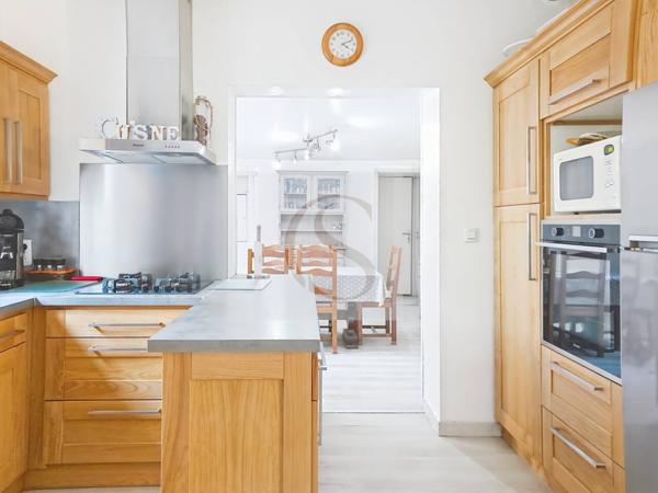 Maison à vendre 4 pièces de 95 m²