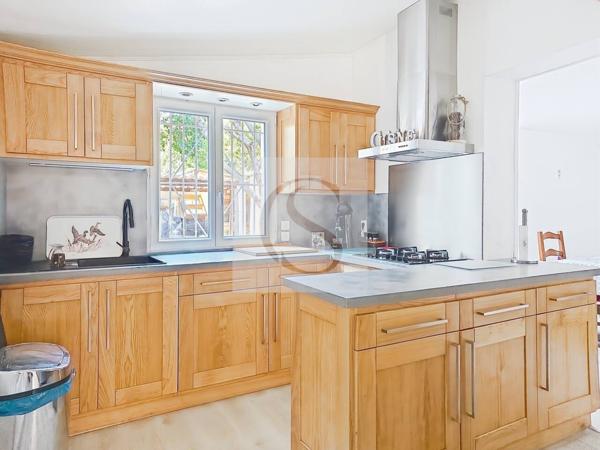 Maison à vendre 4 pièces de 95 m²