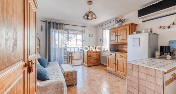 À vendre Appartement 2 pièces 30 m² - Six-fours-les-plages 83140