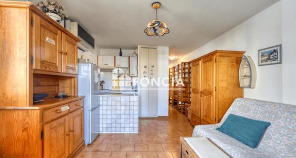 À vendre Appartement 2 pièces 30 m² - Six-fours-les-plages 83140