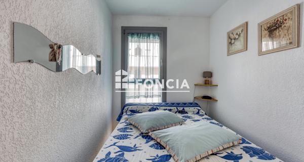 À vendre Appartement 2 pièces 30 m² - Six-fours-les-plages 83140