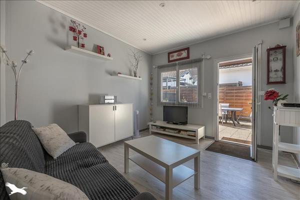 Maison à vendre |  La Teste-de-Buch |  2 pièces | 55 m²