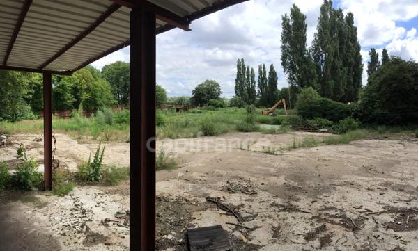 Terrain constructible à vendre à GARGES LES GONESSE (95)