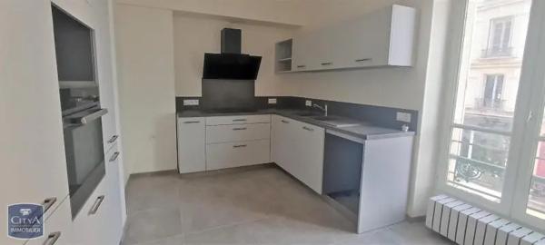 Appartement à louer 5 pièces 164.02m² Orléans (45000)