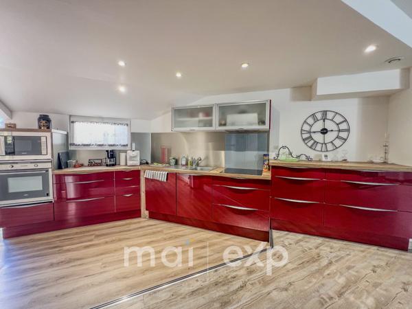 Immeuble au cœur du centre-ville, aux multiples possibilités