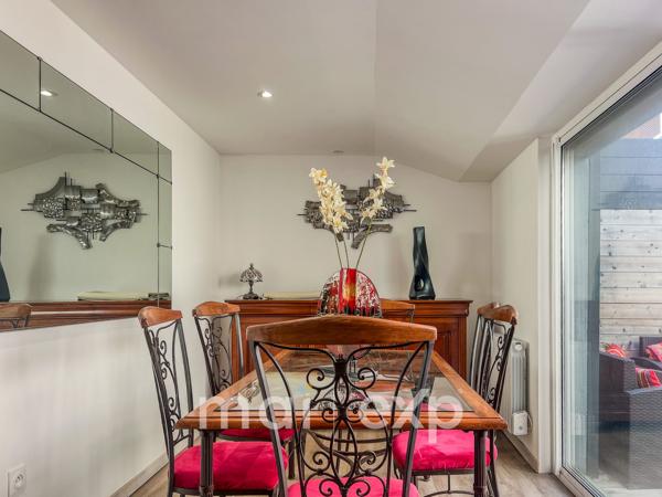 Immeuble au cœur du centre-ville, aux multiples possibilités