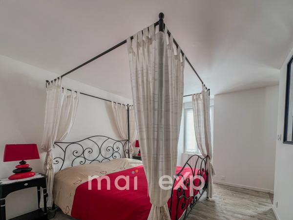 Immeuble au cœur du centre-ville, aux multiples possibilités