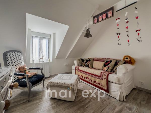 Immeuble au cœur du centre-ville, aux multiples possibilités