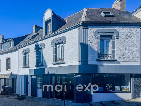 Immeuble au cœur du centre-ville, aux multiples possibilités