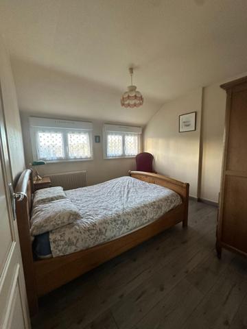 Maison quartier PONT POL