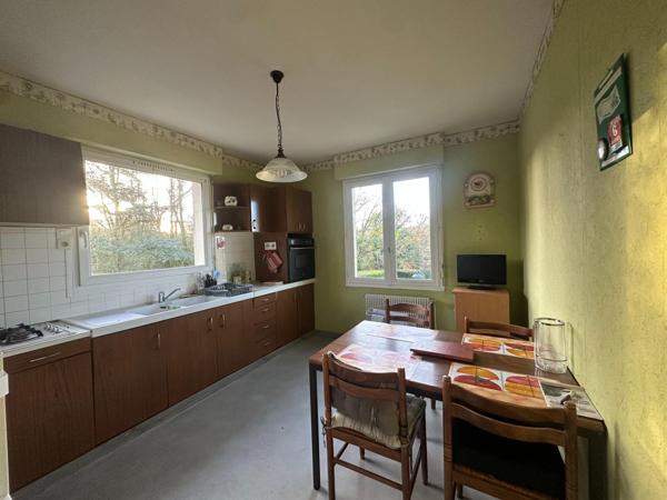 Maison quartier PONT POL