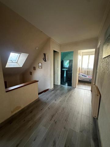 Maison quartier PONT POL