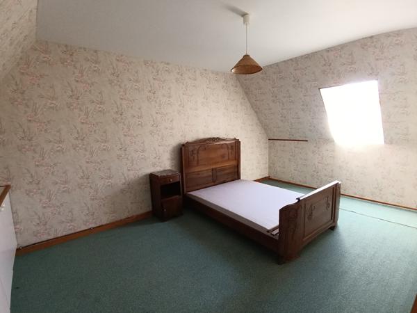 Maison 4 chambres sur 1400m² de terrain