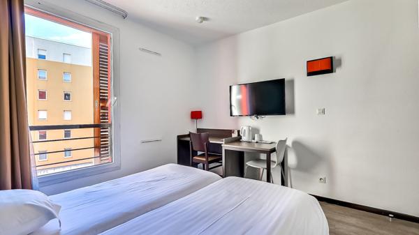 Appartement 1 pièce - 19 m² Exclusivité efficity